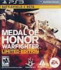 Medal of Honor: Warfighter limited edition