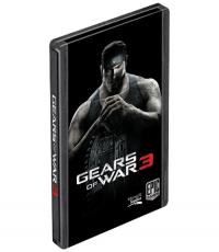 Gears of War 3 Limited Edition with Exclusive Steelbook