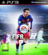 FIFA 16 Standard (Code redeemed)