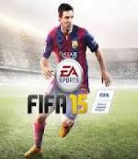 FIFA 15 (Code Redeemed)