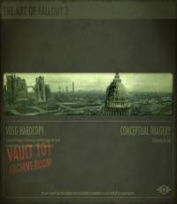 Fallout 3 Artbook