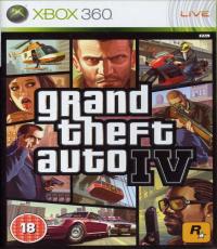 Grand Theft Auto IV
