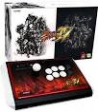 Mad Catz Street Fighter IV Arcade FightStick Tournament Edition