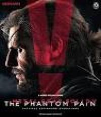 Metal Gear Solid V: The Phantom Pain (Code Unredeem)