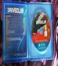 Driveclub (Perfect condition)