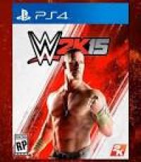 WWE 2K15