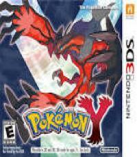 3DS Pokemon Y