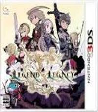 Legend of Legacy (Launch edition)