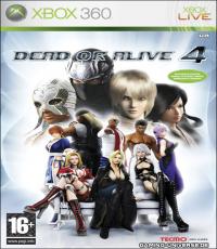 Dead Or Alive 4