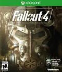 Fallout 4 (Come with poster)