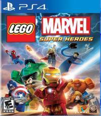 Lego Marvel Super Heroes