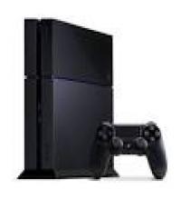 PS4 Console (, Black, 500gb, CUH1206A)