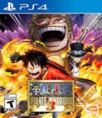 One Piece Pirate Warrior 3