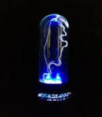 Metal Gear Rising Limited Edition Plasma Lamp
