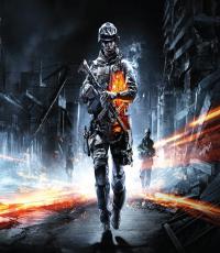 Battlefield 3 (Limited Edition - Code unredeem)