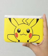 3DS Console XL Pikachu Edition (Pikachu)