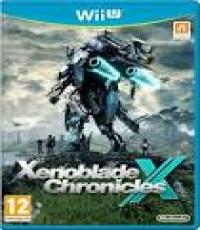 Xenoblade Chronicles X (US Edition 1 Week Old)