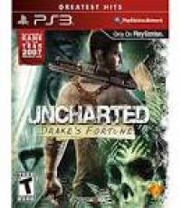 Uncharted: Drake's Fortune