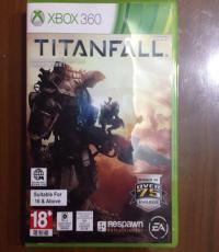 Titanfall online