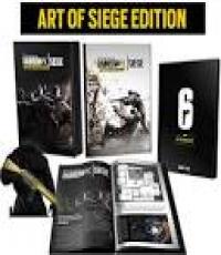 Rainbow Six Siege (Art of Siege Edition)