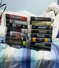 PS3 Game Bundle