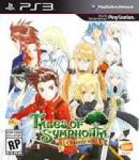 Tales Of Symphonia Chronicles  (JPN)