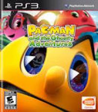 Pac-Man and the Ghostly Adventure