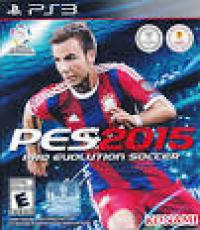 Pro Evolution Soccer 2015