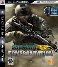 Socom Confrontation