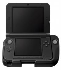 Nintendo 3DS Straps On Added Control