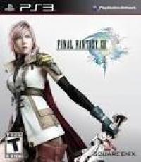 Final Fantasy   XIII