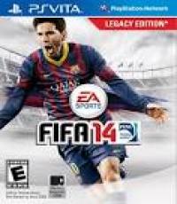 FIFA 14 Legacy Edition