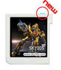 Sky3DS - Blue Button