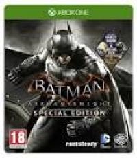 Batman: Arkham Knight Special Edition