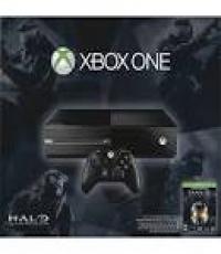 Xbox one limited edition halo master chief black