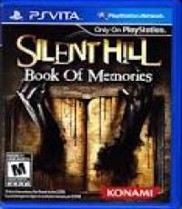 Silent Hill: Book of Memories (USA Import)