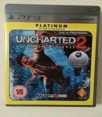 Uncharted 2: Among Thieves