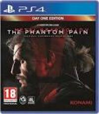 Metal Gear Solid V: The Phantom Pain