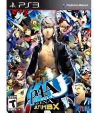 Persona 4 arena ultimax