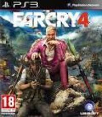 Far Cry 4 (Code unredeem)