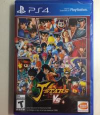 J-stars Victory VS