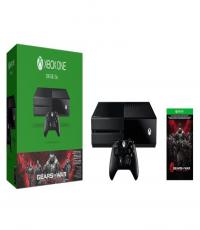 Xbox One 500GB with 2 wireless controllers and 3 Games