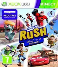 Kinect Rush: A Disney Pixar Adventure
