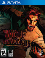 The Wolf Among Us