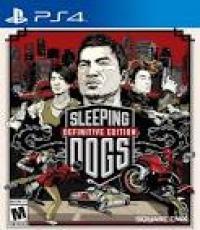 Sleeping Dogs Definitive Edition (brand new)