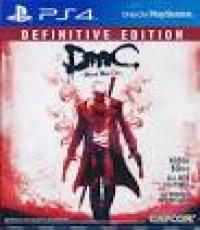 Dmc Devil May Cry: Definitive Edition (Brand New and Sealed)