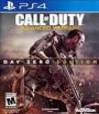 Call of Duty: Advanced Warfare Day Zero Edition