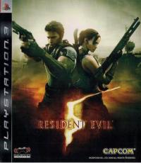 Resident Evil 5