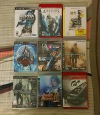 PS3 Games (1 of 2)