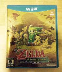 Legend of Zelda: Windwalker HD
